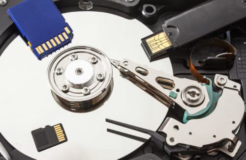 Data Recovery